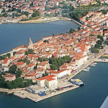 Apartment Lili Poreč Exteriör bild