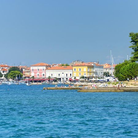 Apartment Lili Poreč Exteriör bild