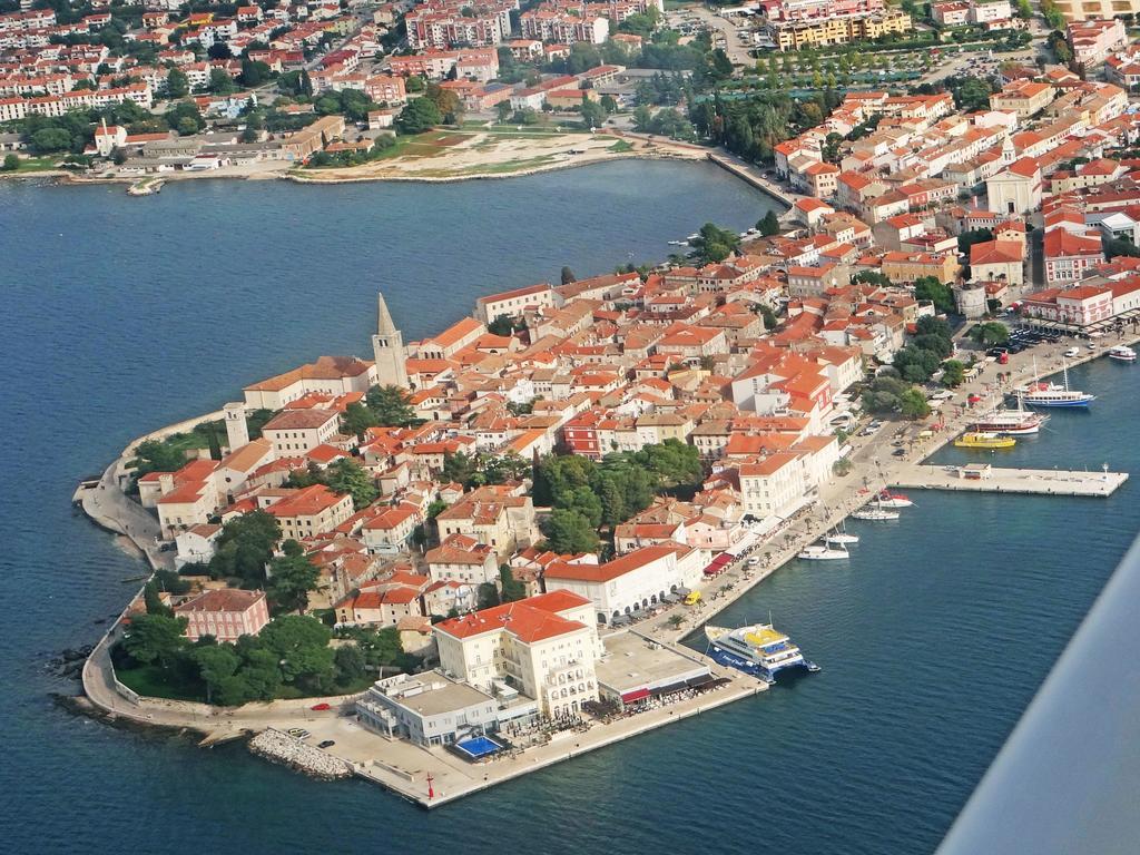 Apartment Lili Poreč Exteriör bild