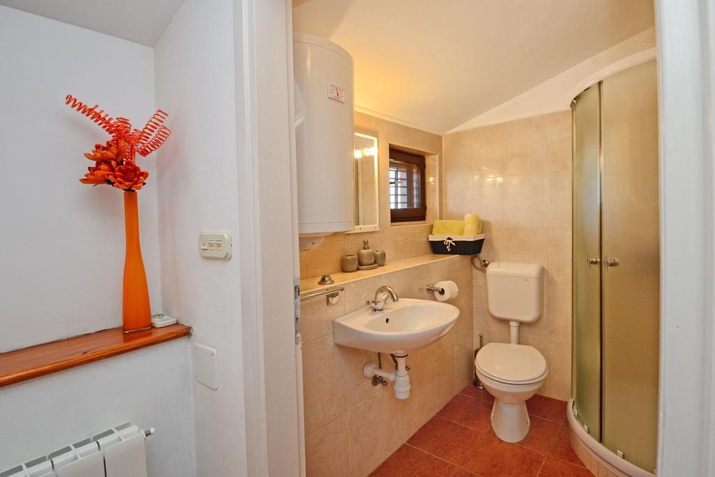 Apartment Lili Poreč Exteriör bild