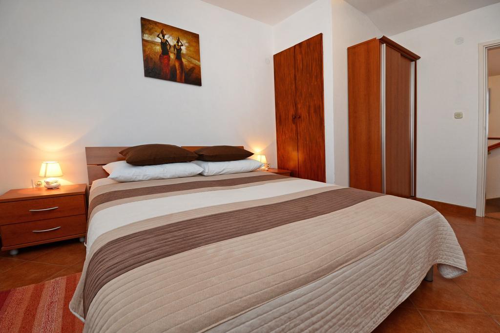 Apartment Lili Poreč Exteriör bild