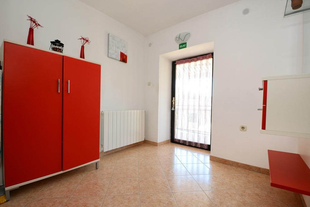Apartment Lili Poreč Exteriör bild