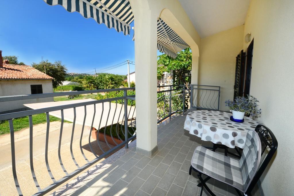 Apartment Lili Poreč Exteriör bild
