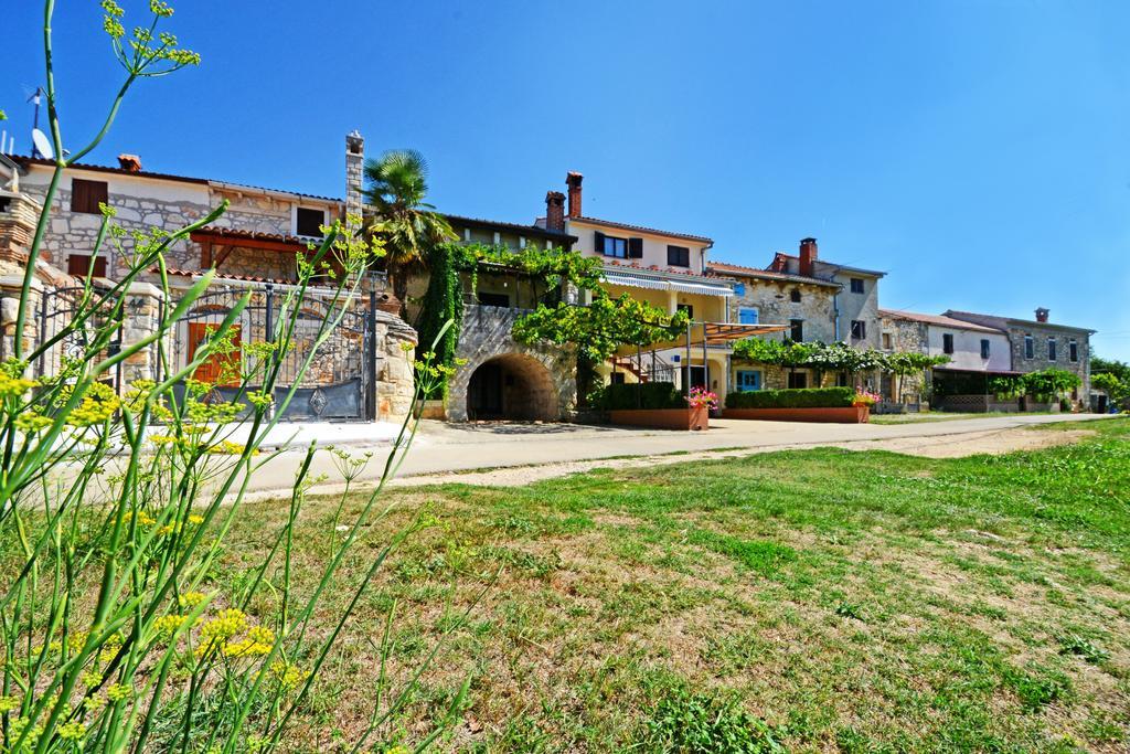 Apartment Lili Poreč Exteriör bild